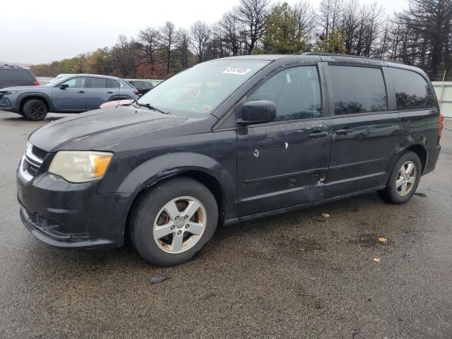  DODGE CARAVAN 2012 Czarny