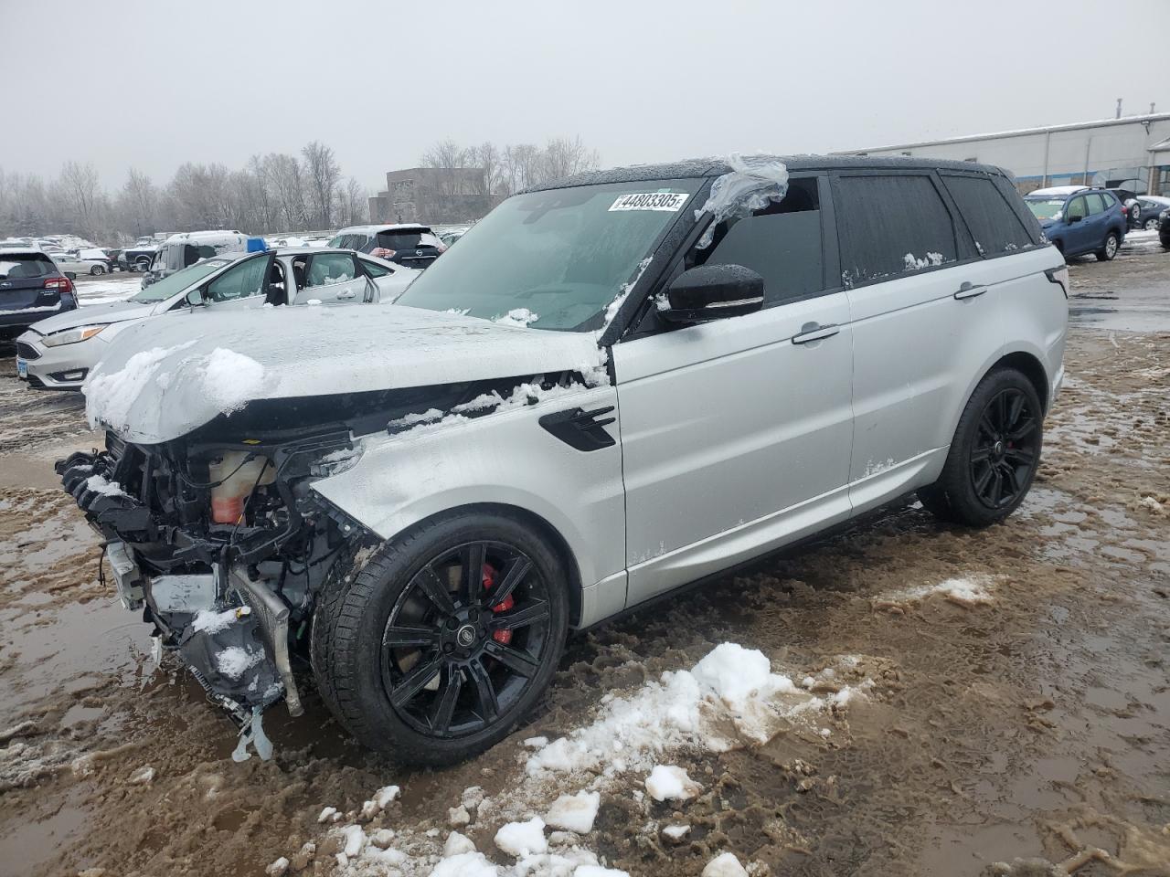 2020 Land Rover Range Rover - Image 1