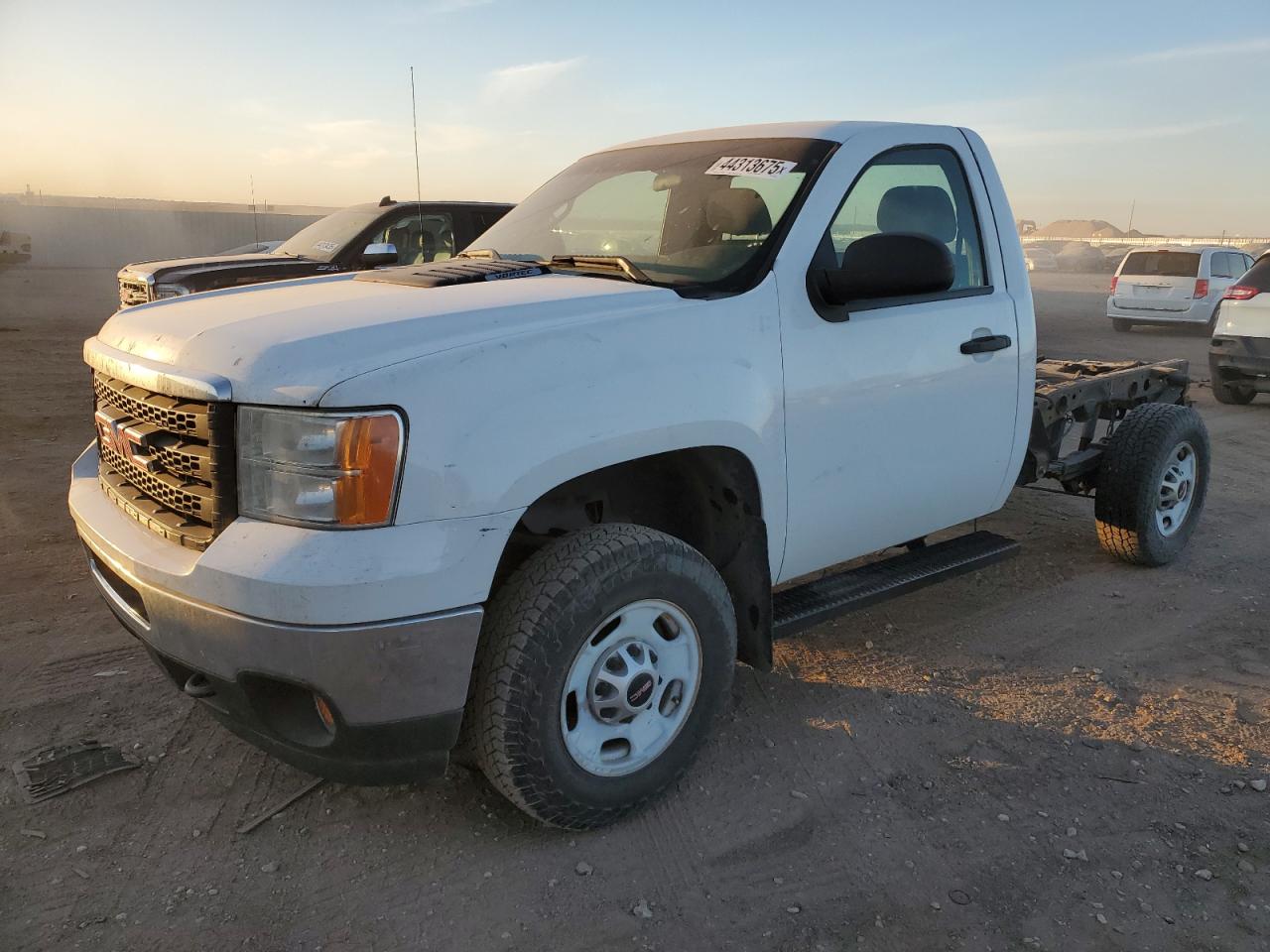 2013 GMC Sierra - Image 1