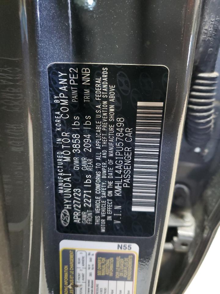 2023 Hyundai Elantra - Image 13