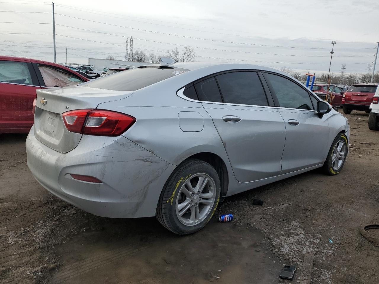 2017 Chevrolet Cruze - Image 3