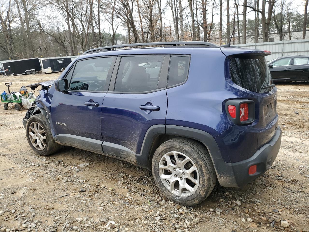 2018 Jeep Renegade - Image 2