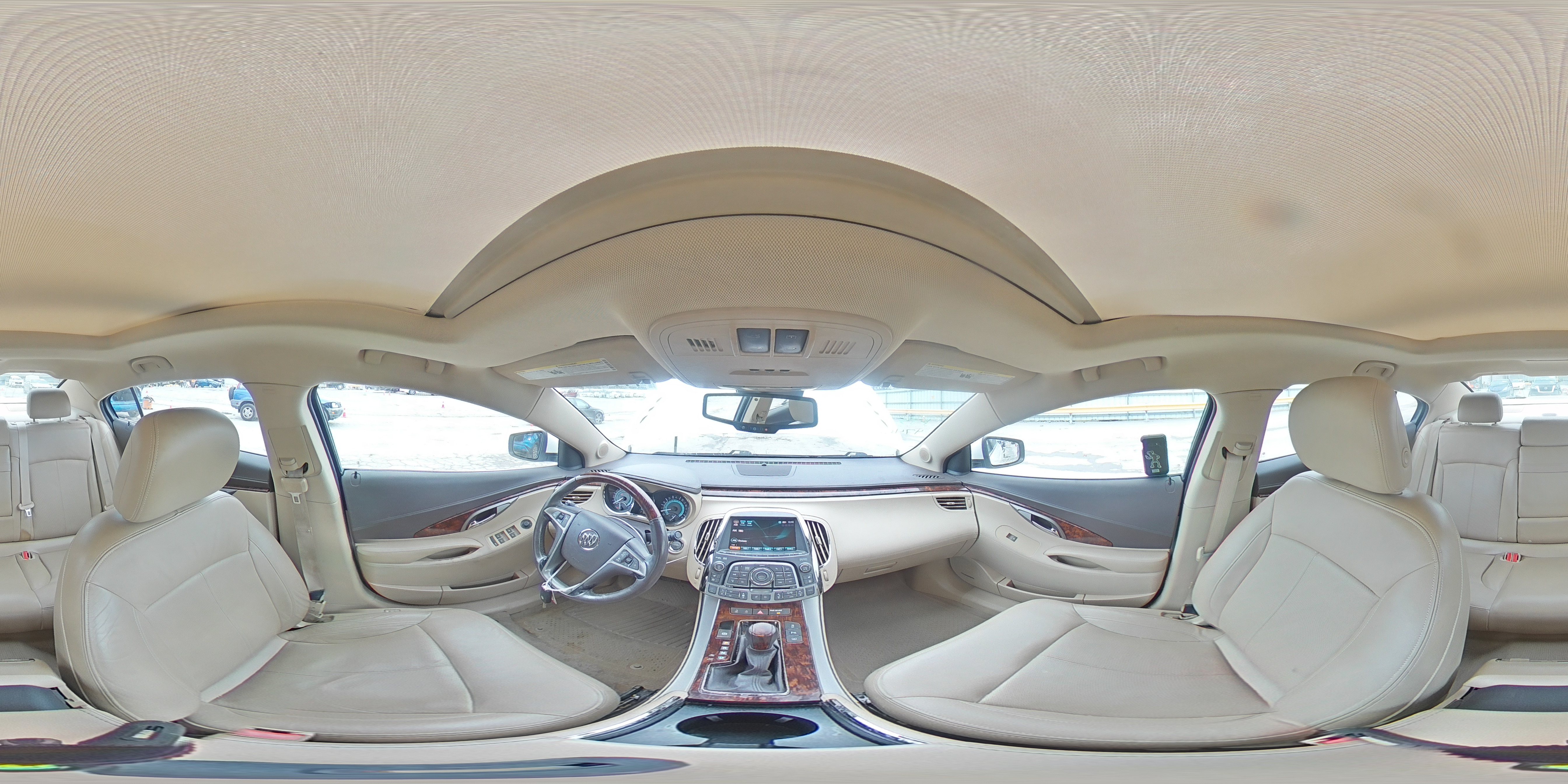 2012 Buick LaCrosse - Image 14
