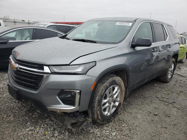 2024 Chevrolet Traverse Limited Ls