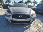 2016 INFINITI Q50 BASE for sale at Copart FL - MIAMI NORTH