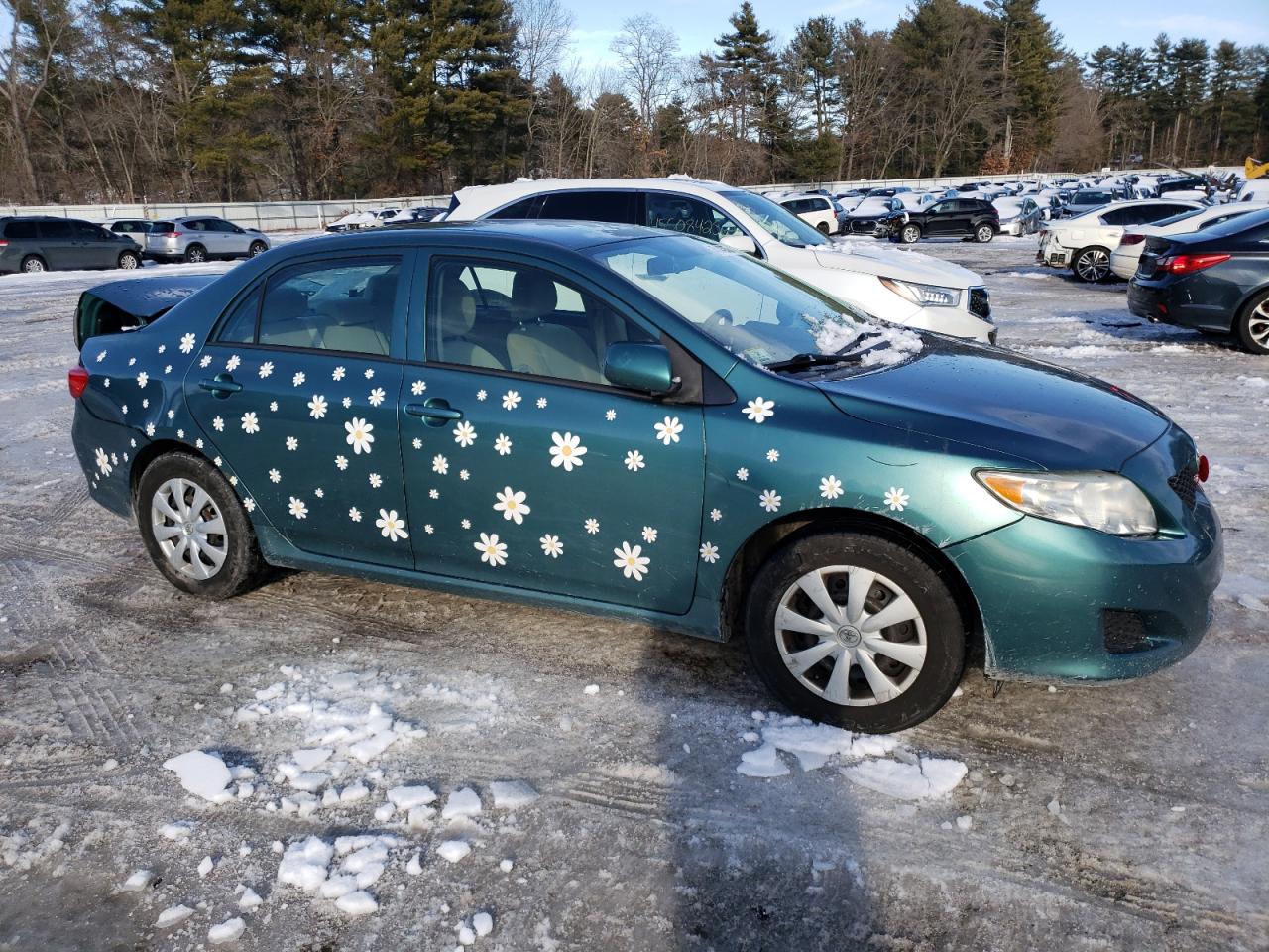 2010 Toyota Corolla - Image 4