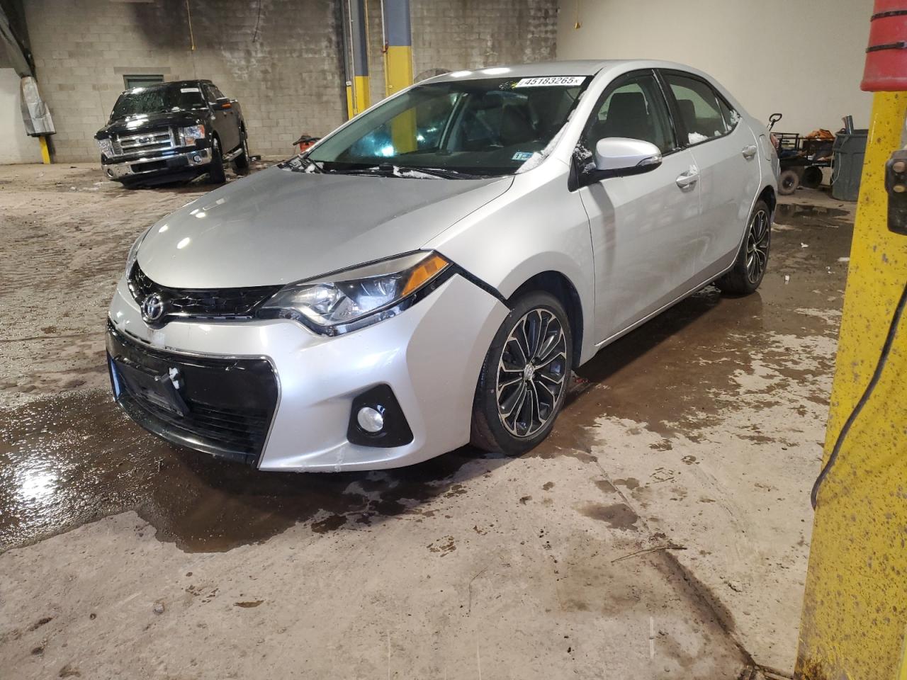 2014 Toyota Corolla - Image 1