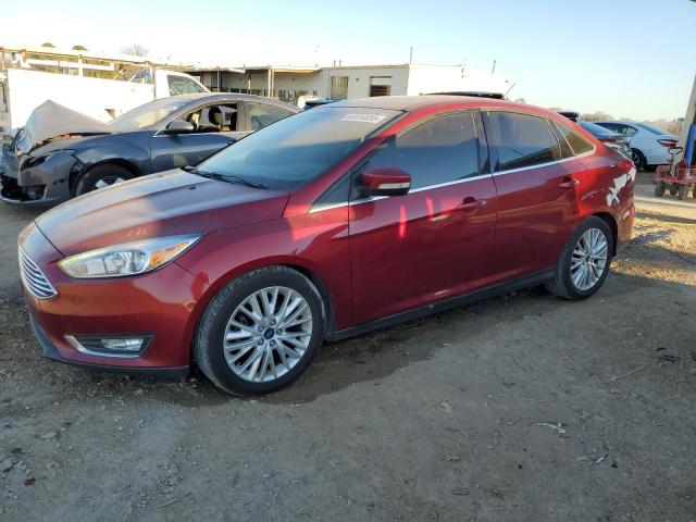 2015 Ford Focus Titanium