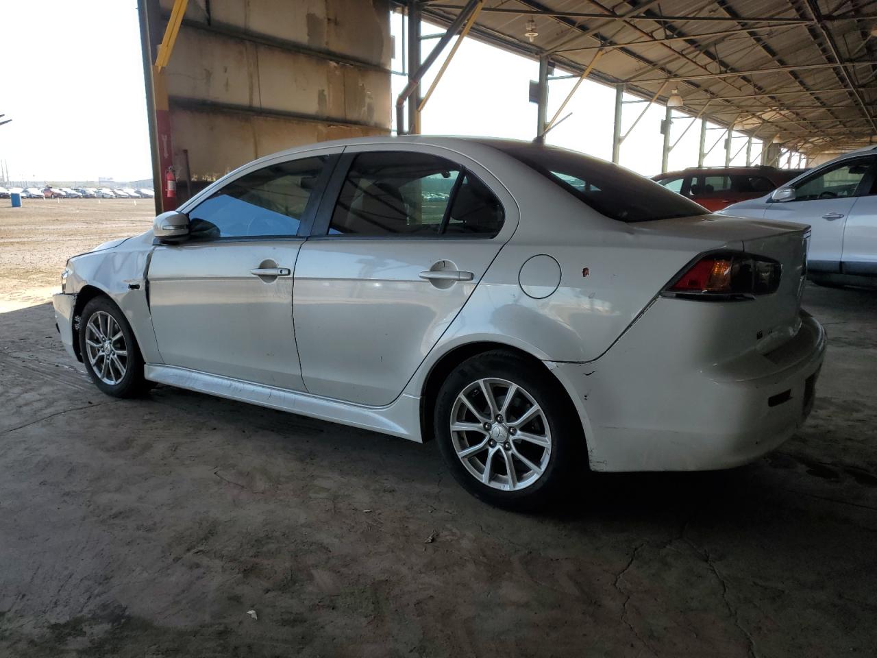 2016 Mitsubishi Lancer - Image 2