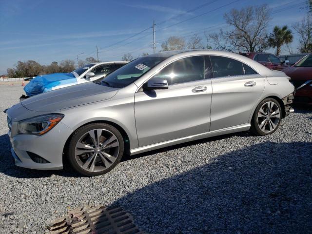 2015 Mercedes-Benz Cla 250