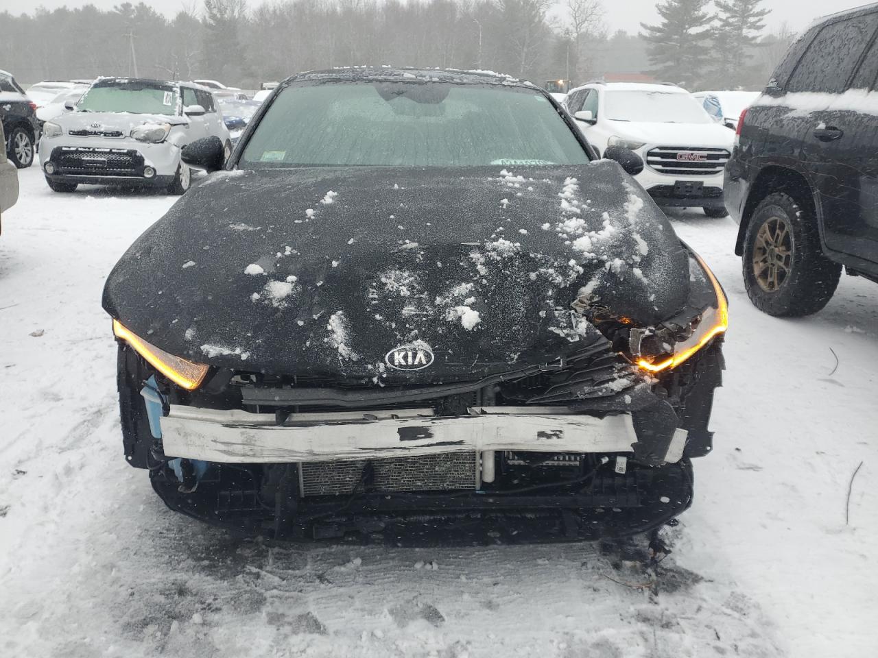 2021 Kia K5 - Image 5