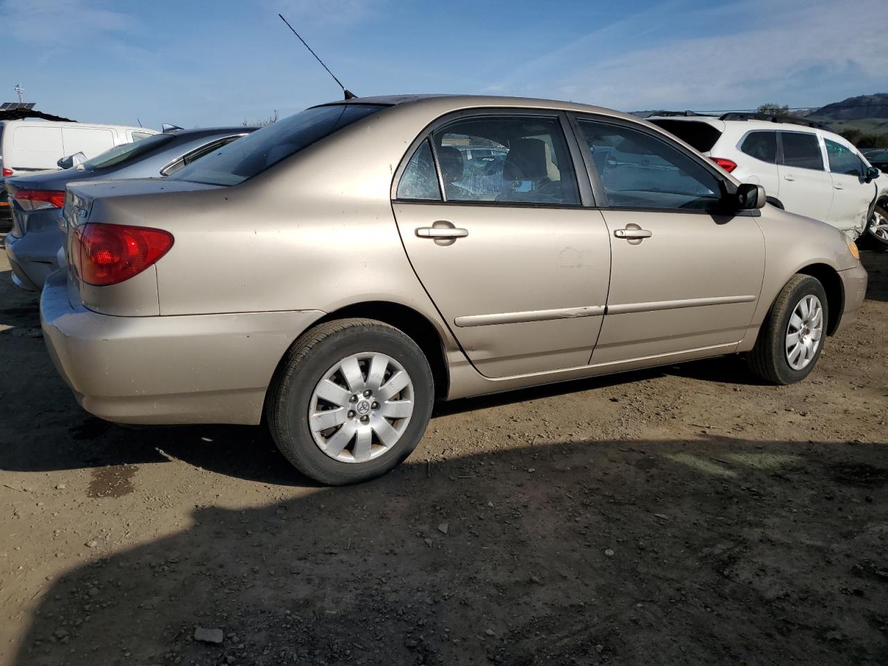 2004 Toyota Corolla - Image 3