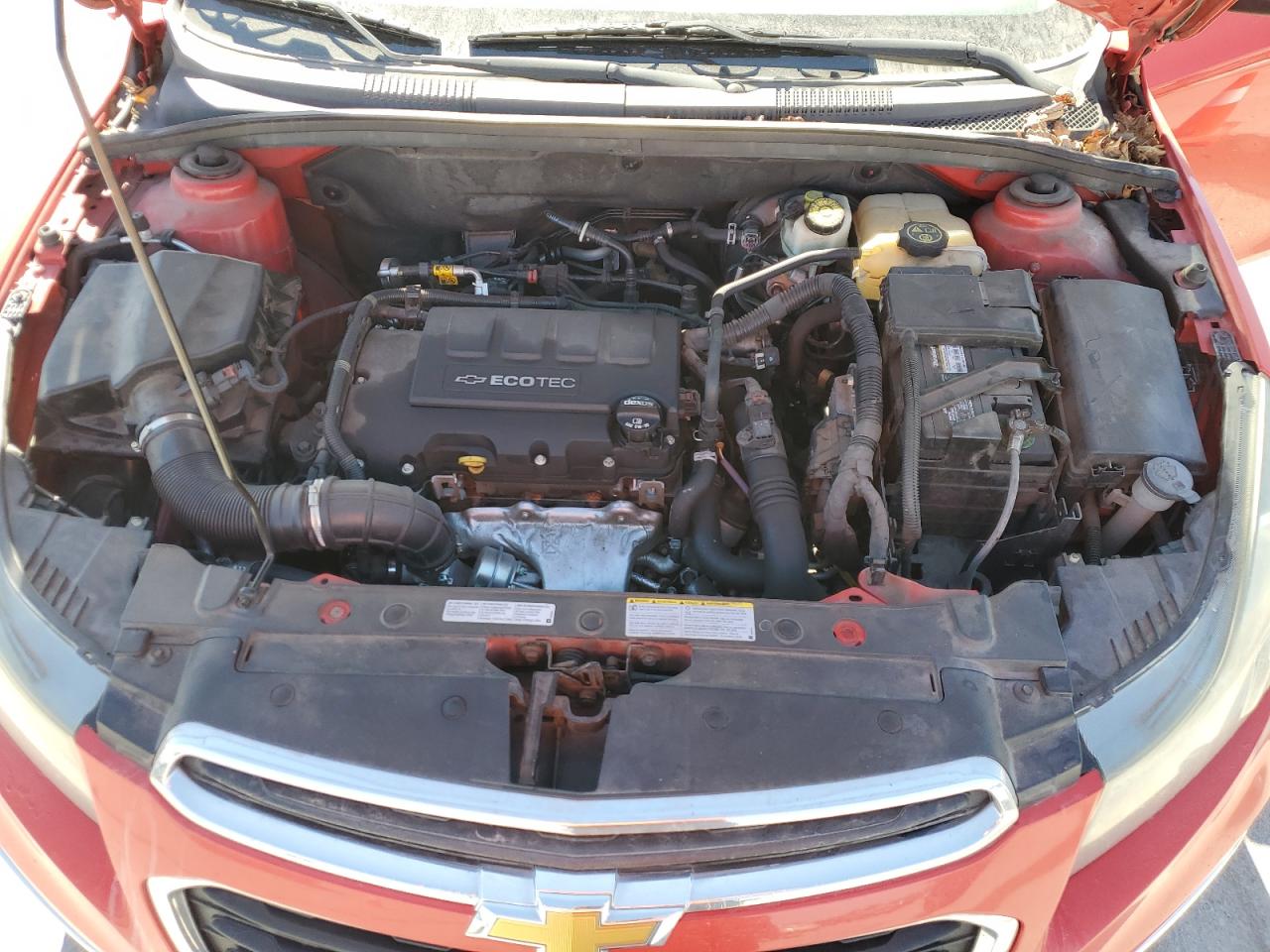 2015 Chevrolet Cruze - Image 11