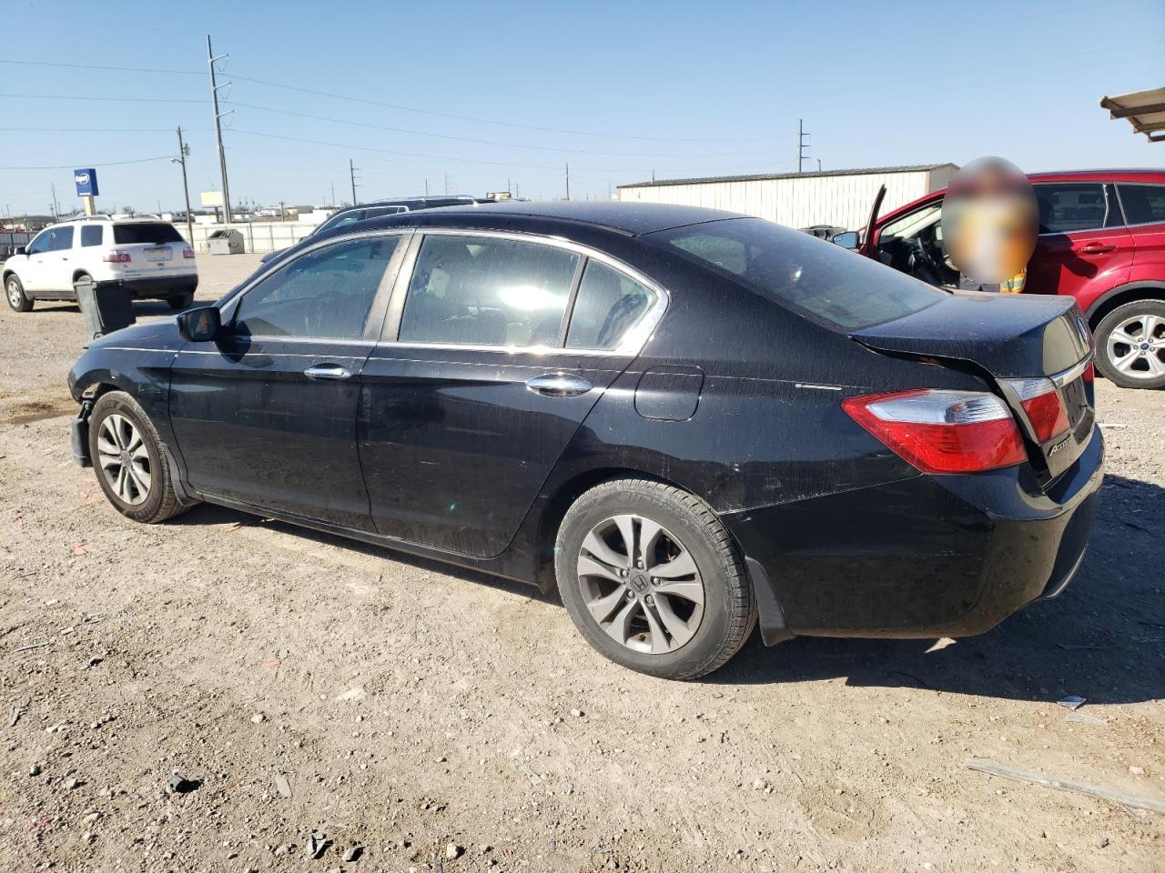 2015 Honda Accord - Image 2