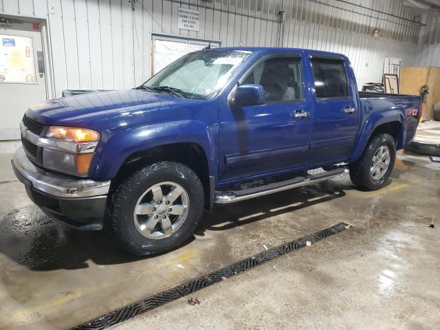 2011 Chevrolet Colorado Lt