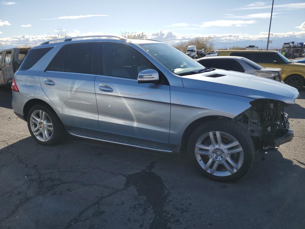 2015 Mercedes-Benz M-klasse - Image 4