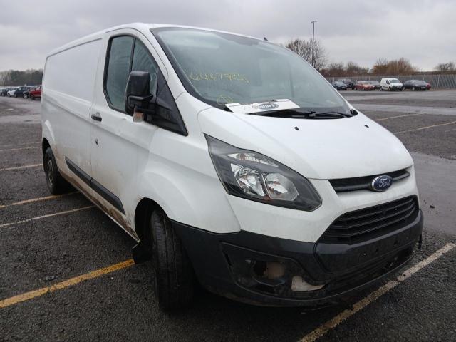 2014 FORD TRANSIT CUSTOM 2.2 TDCI 100PS LOW ROOF VAN