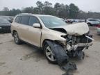 2012 Toyota Highlander Limited იყიდება Harleyville-ში, SC - Front End