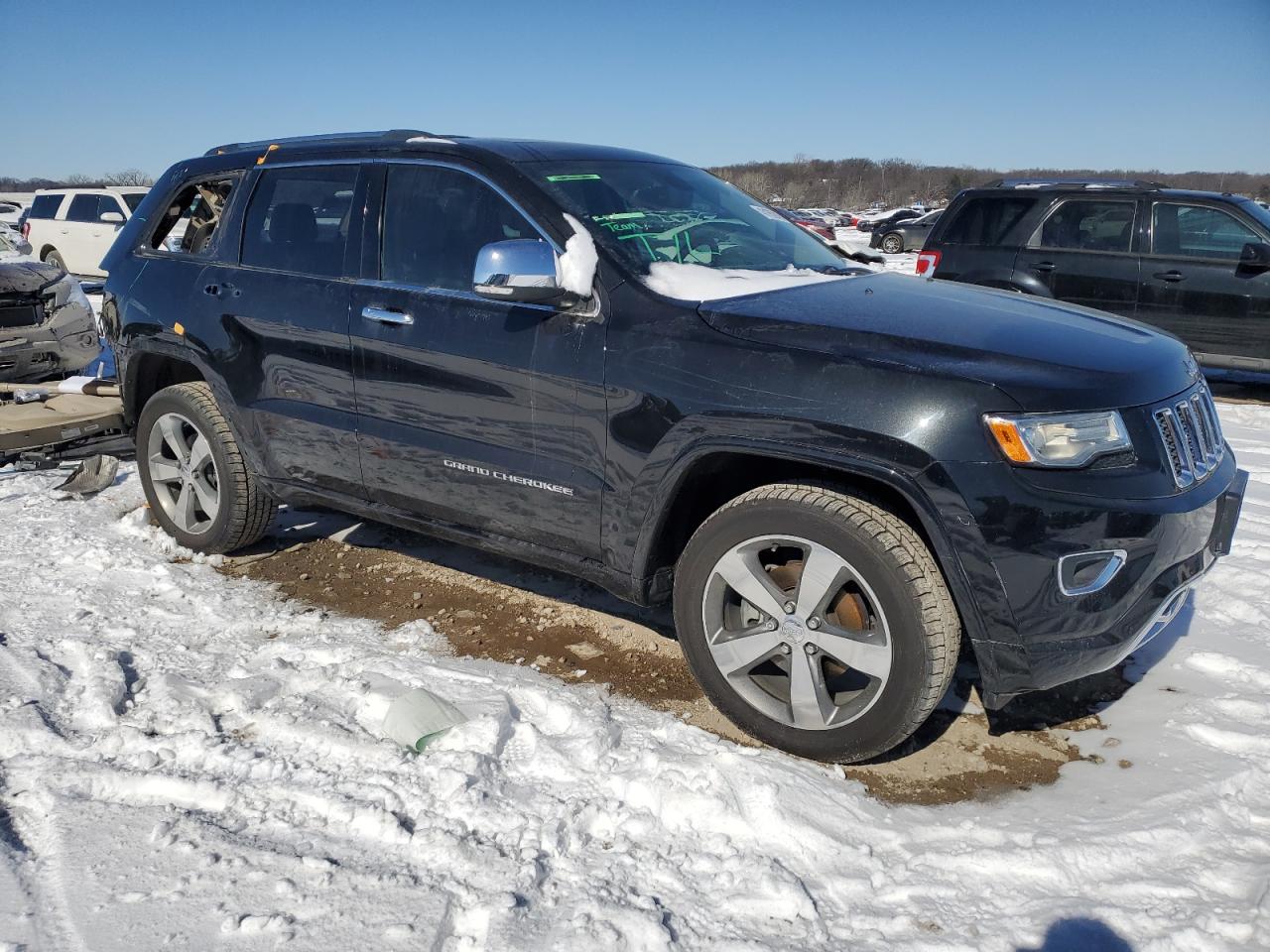 2015 Jeep Grand Cherokee - Image 4