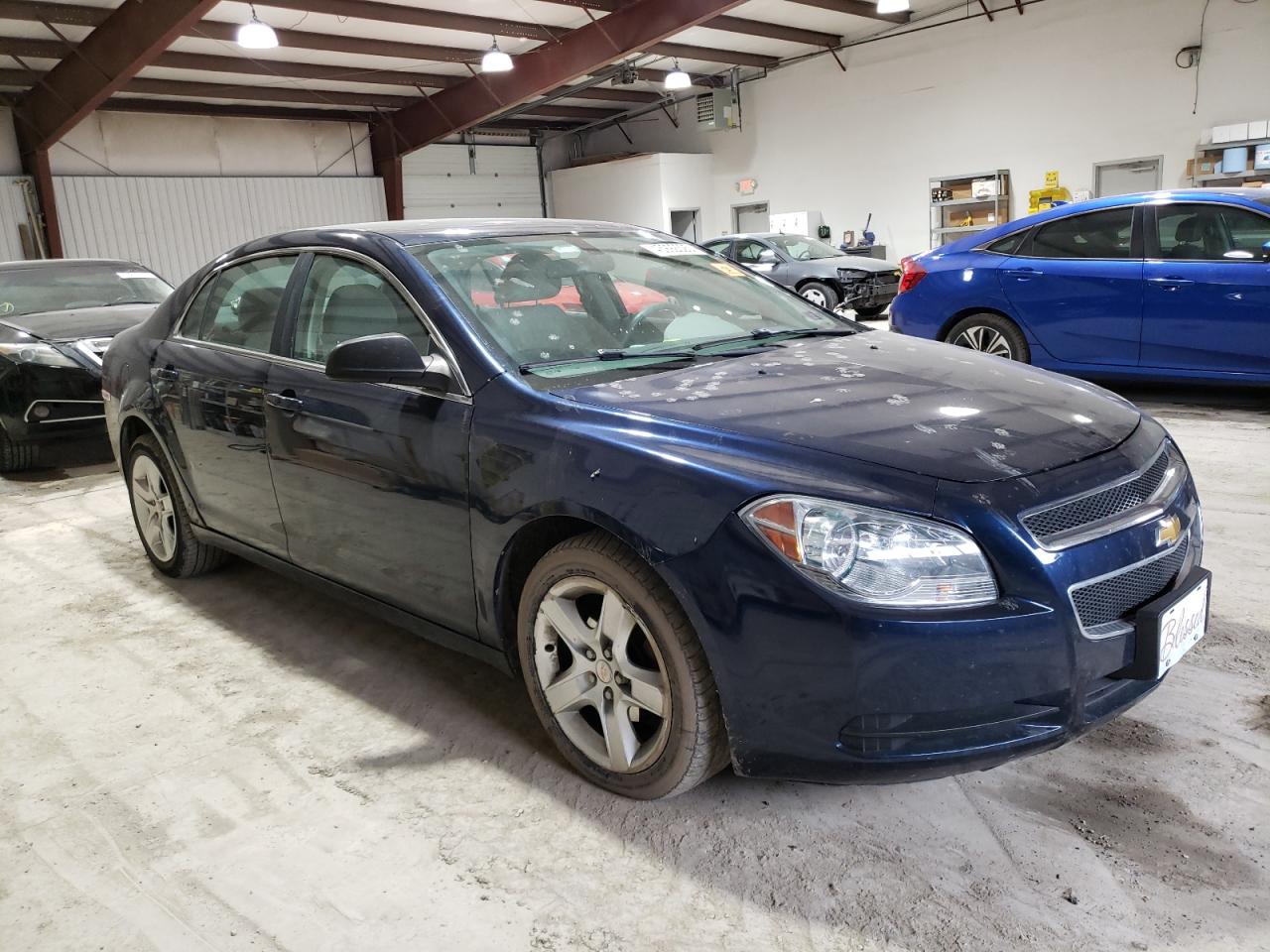 2011 Chevrolet Malibu - Image 4