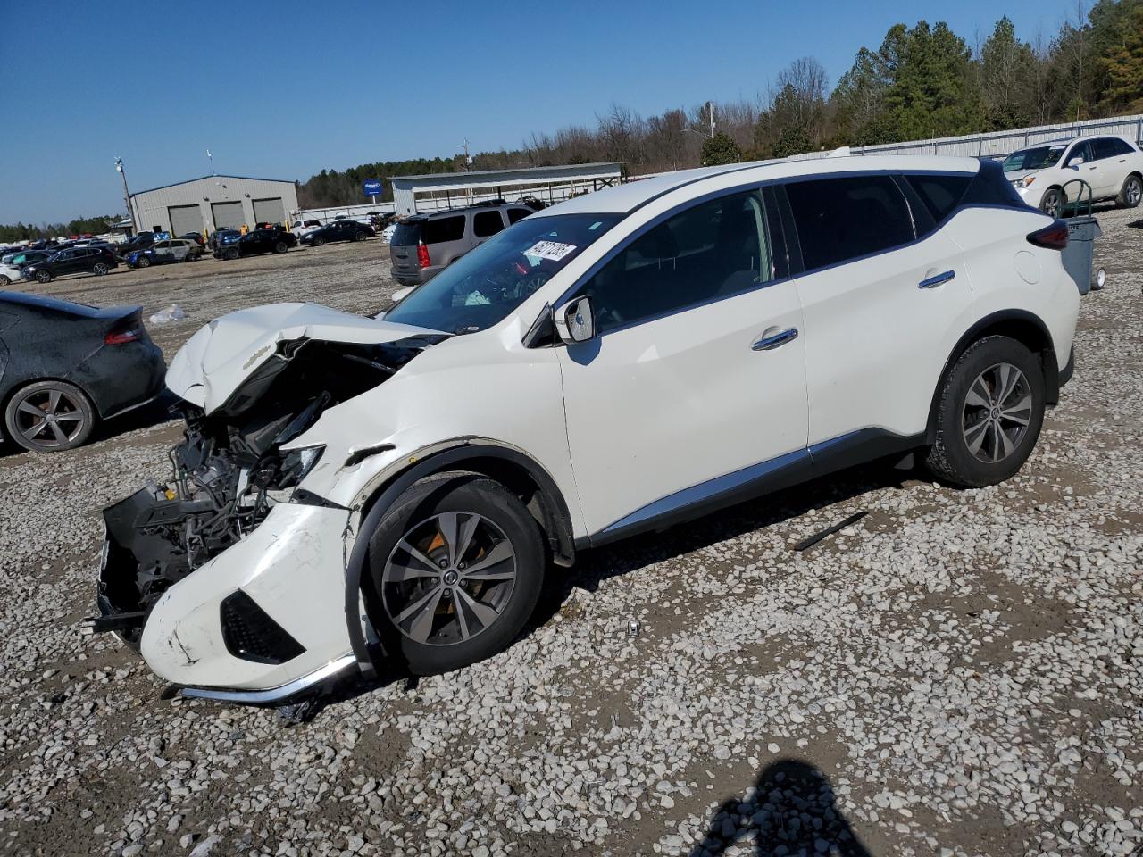 2019 Nissan Murano S for Sale in Memphis, TN - Front End