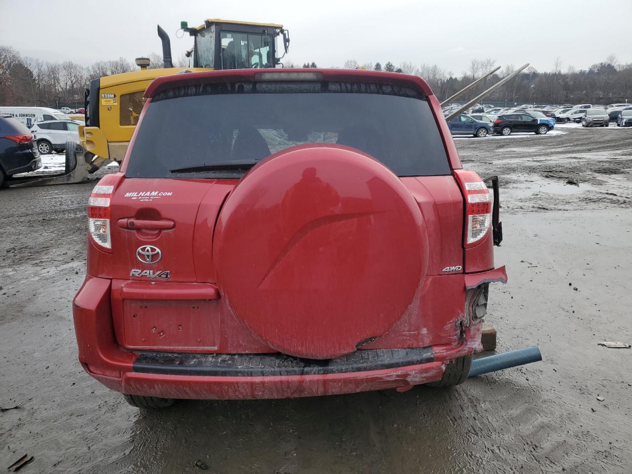 2012 Toyota RAV 4 - Image 6