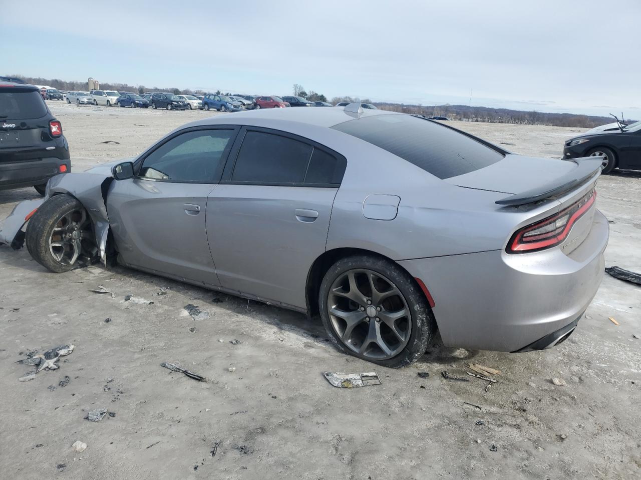 2015 Dodge Charger - Image 2