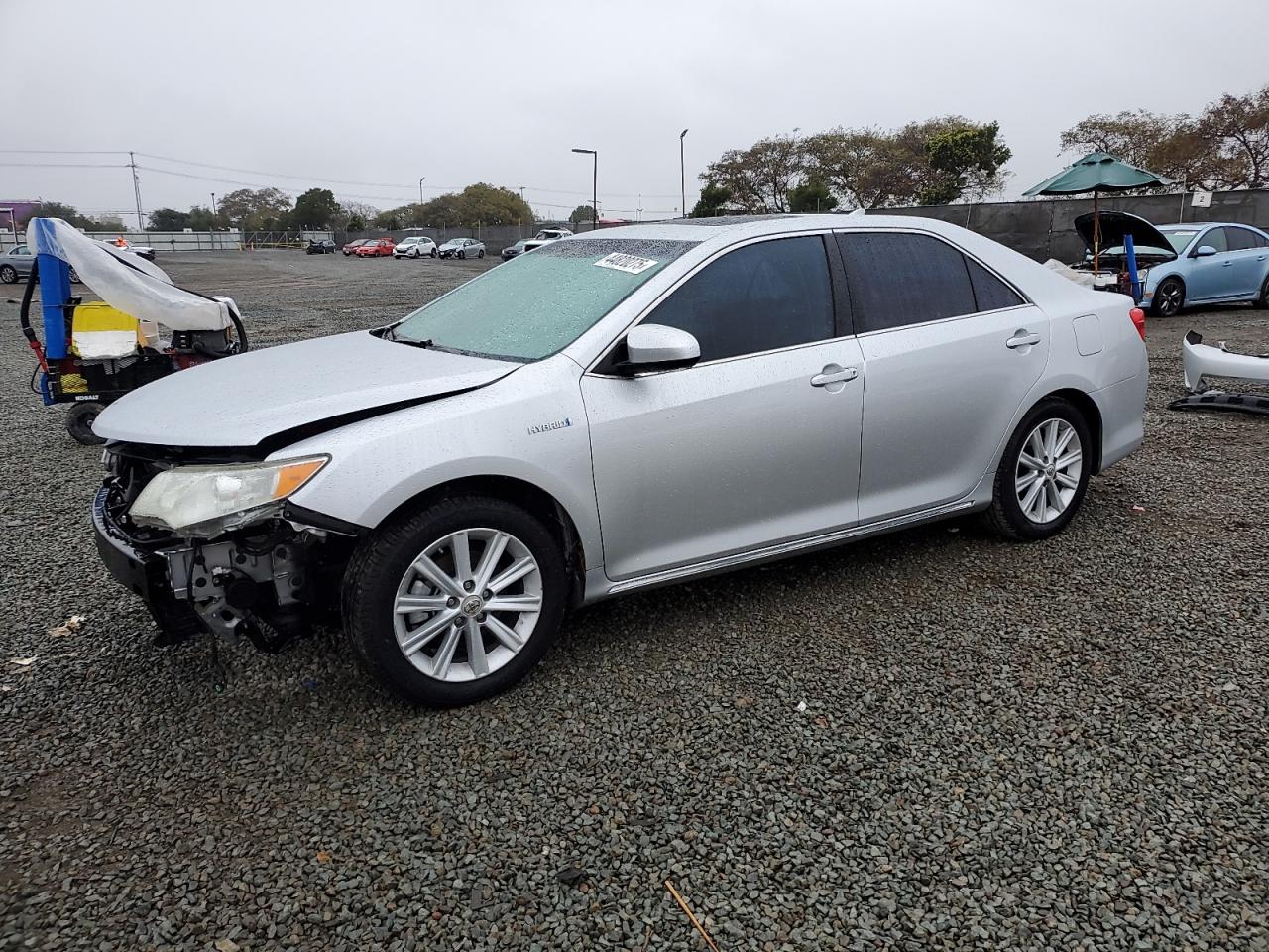 2012 Toyota Camry - Image 1