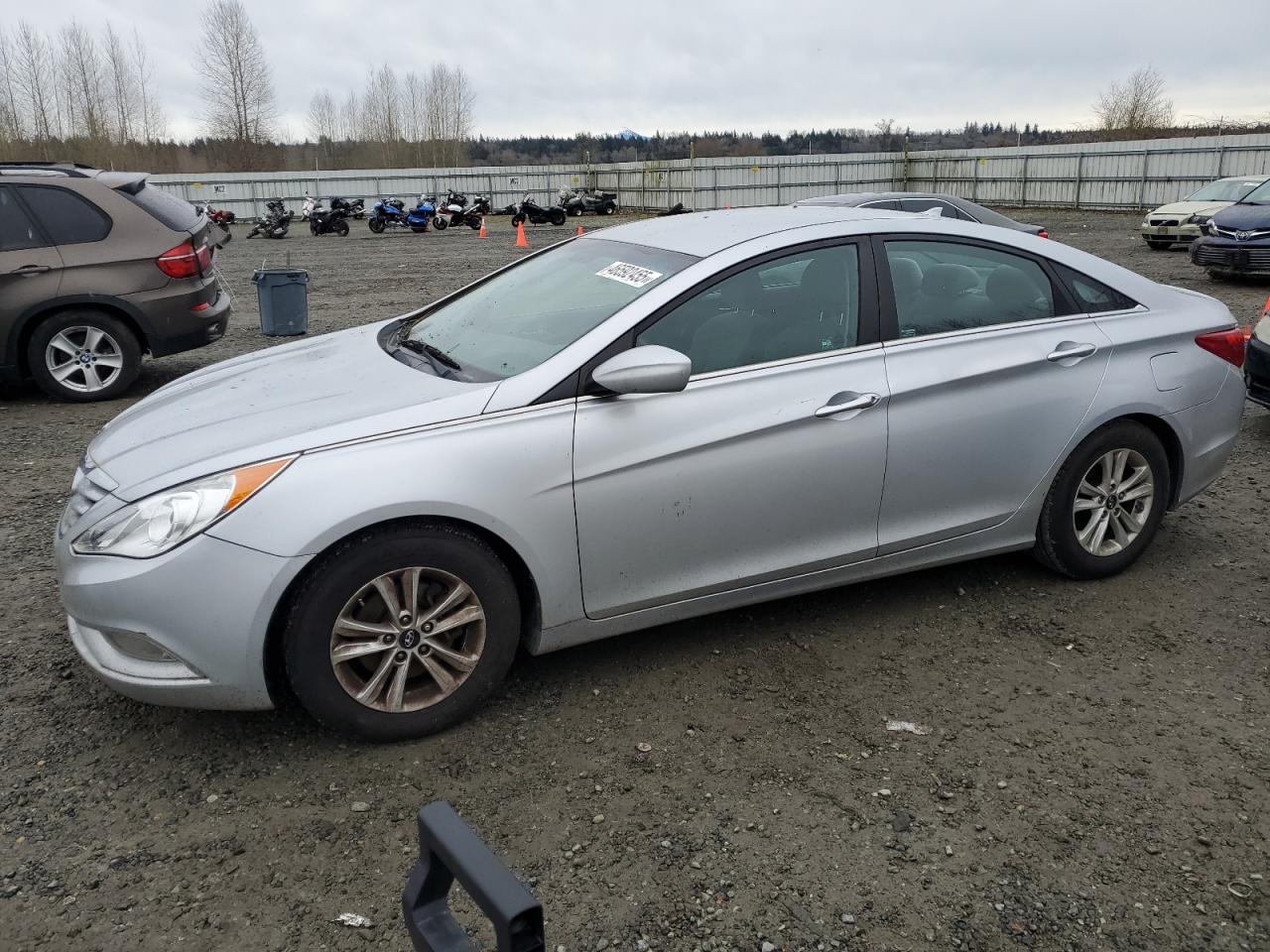 2013 Hyundai Sonata - Image 1