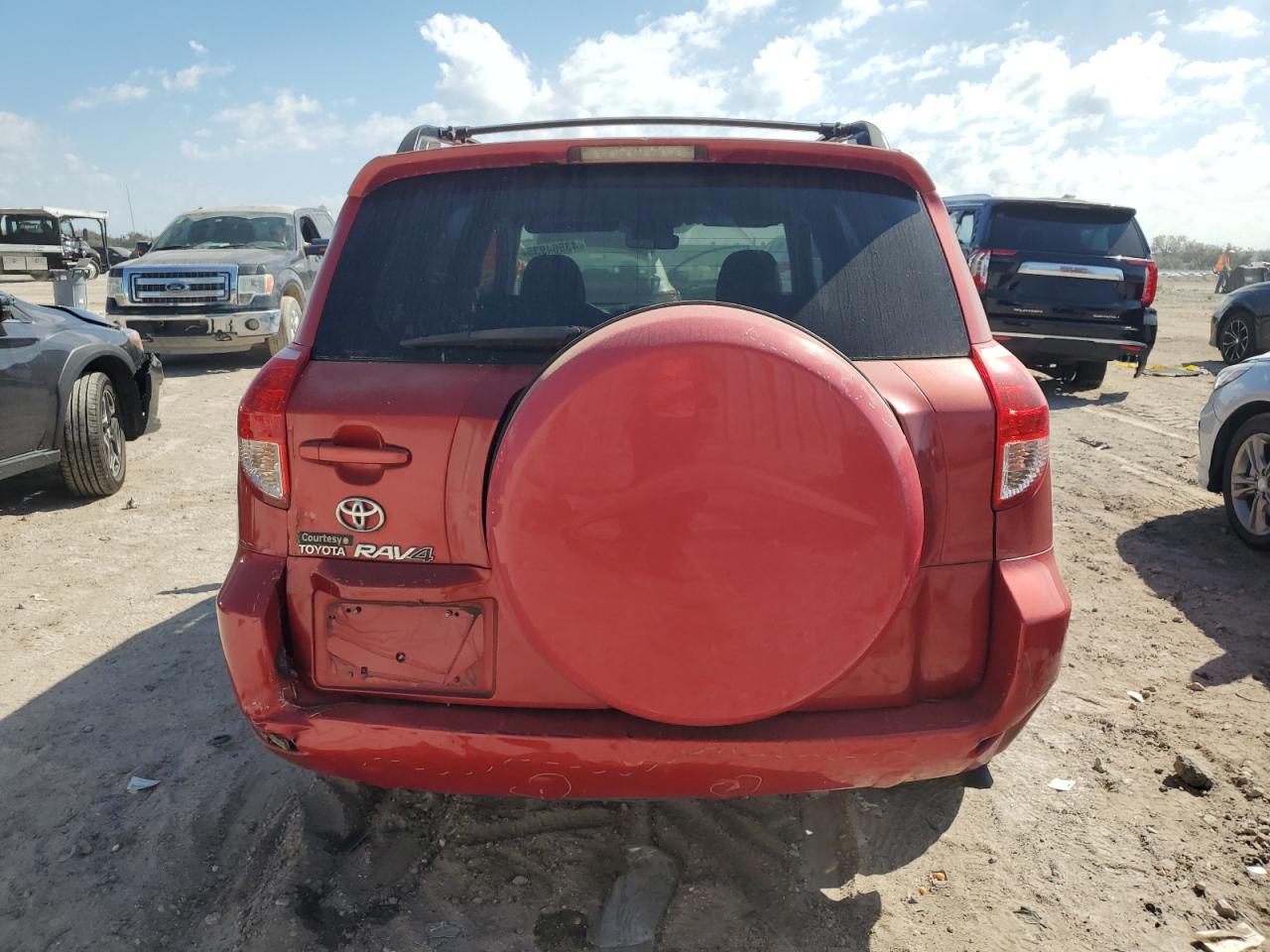 2007 Toyota RAV 4 - Image 6