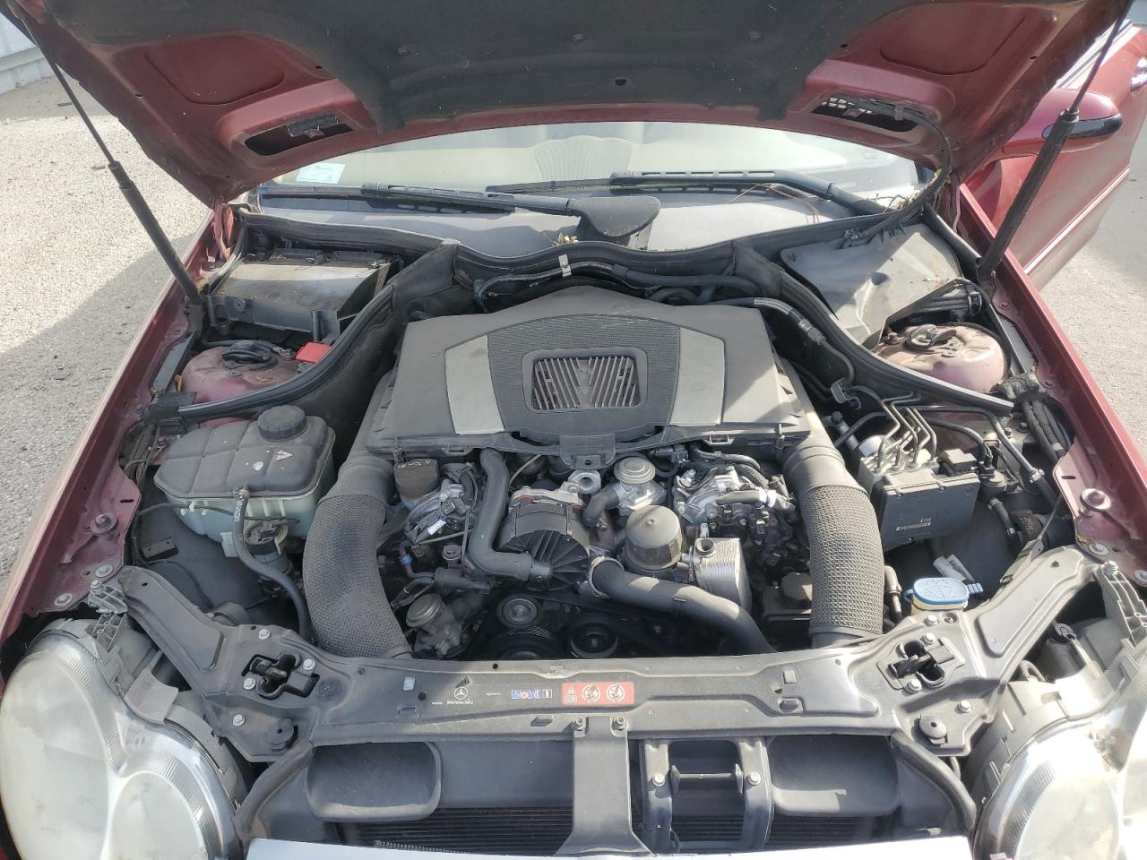 2009 Mercedes-Benz CLK-klasse - Image 11