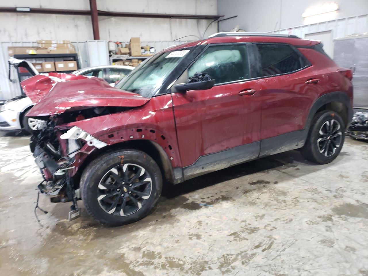 2022 Chevrolet Trailblazer Lt for Sale in Rogersville, MO - Front End