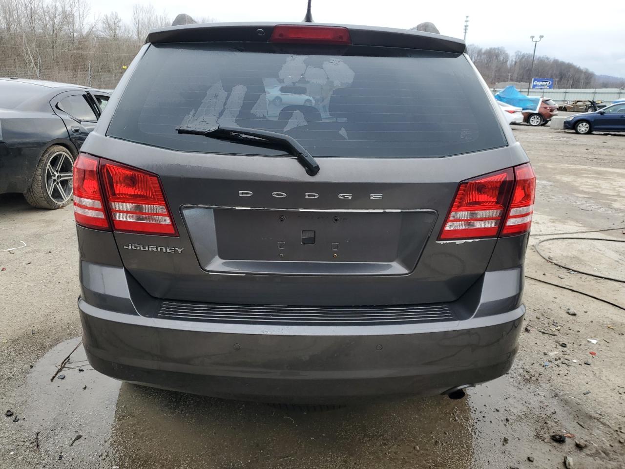 2017 Dodge Journey - Image 6