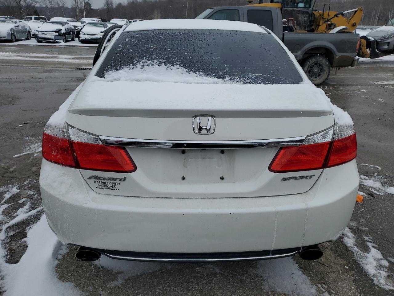 2015 Honda Accord - Image 6