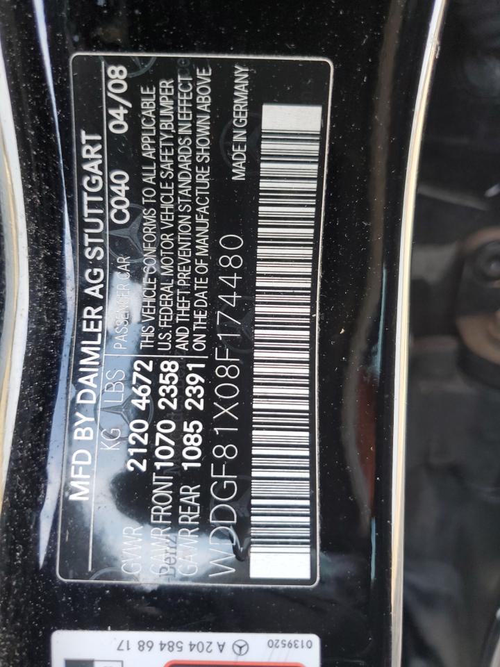 2008 Mercedes-Benz C-klasse - Image 14