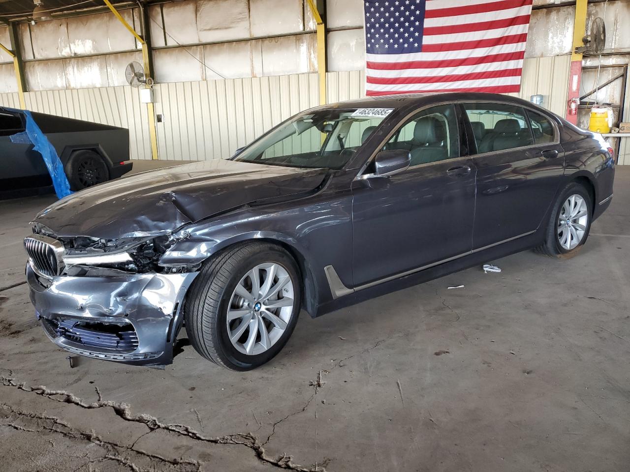2016 BMW 7er - Image 1