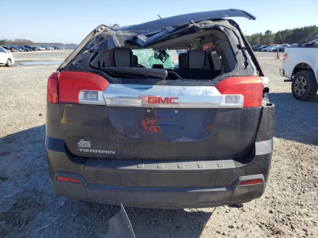  GMC TERRAIN 2015 Szary
