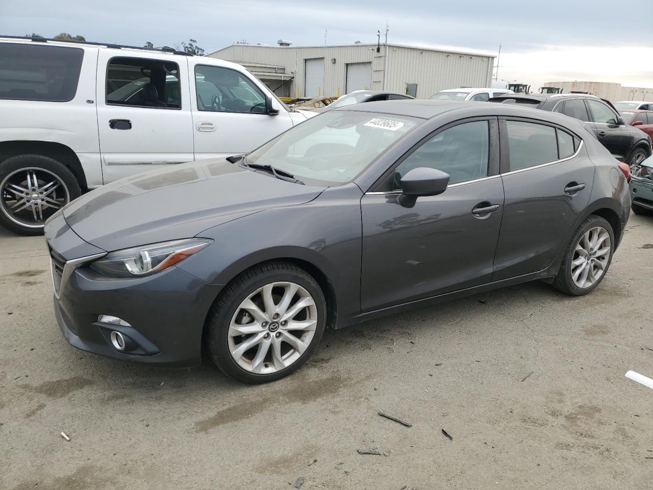 2014 Mazda 3 - Image 1