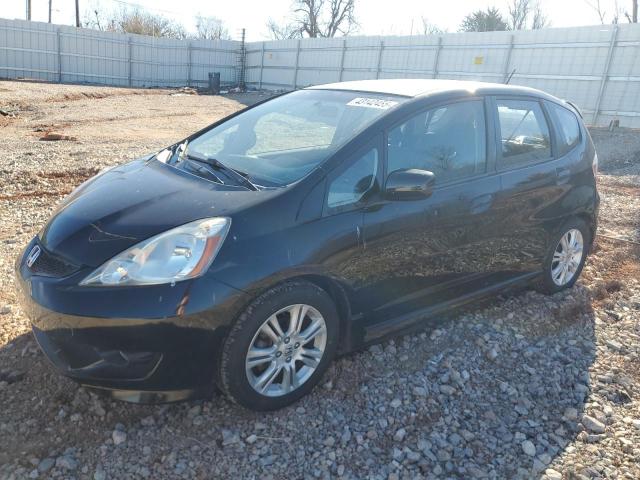 2010 Honda Fit Sport