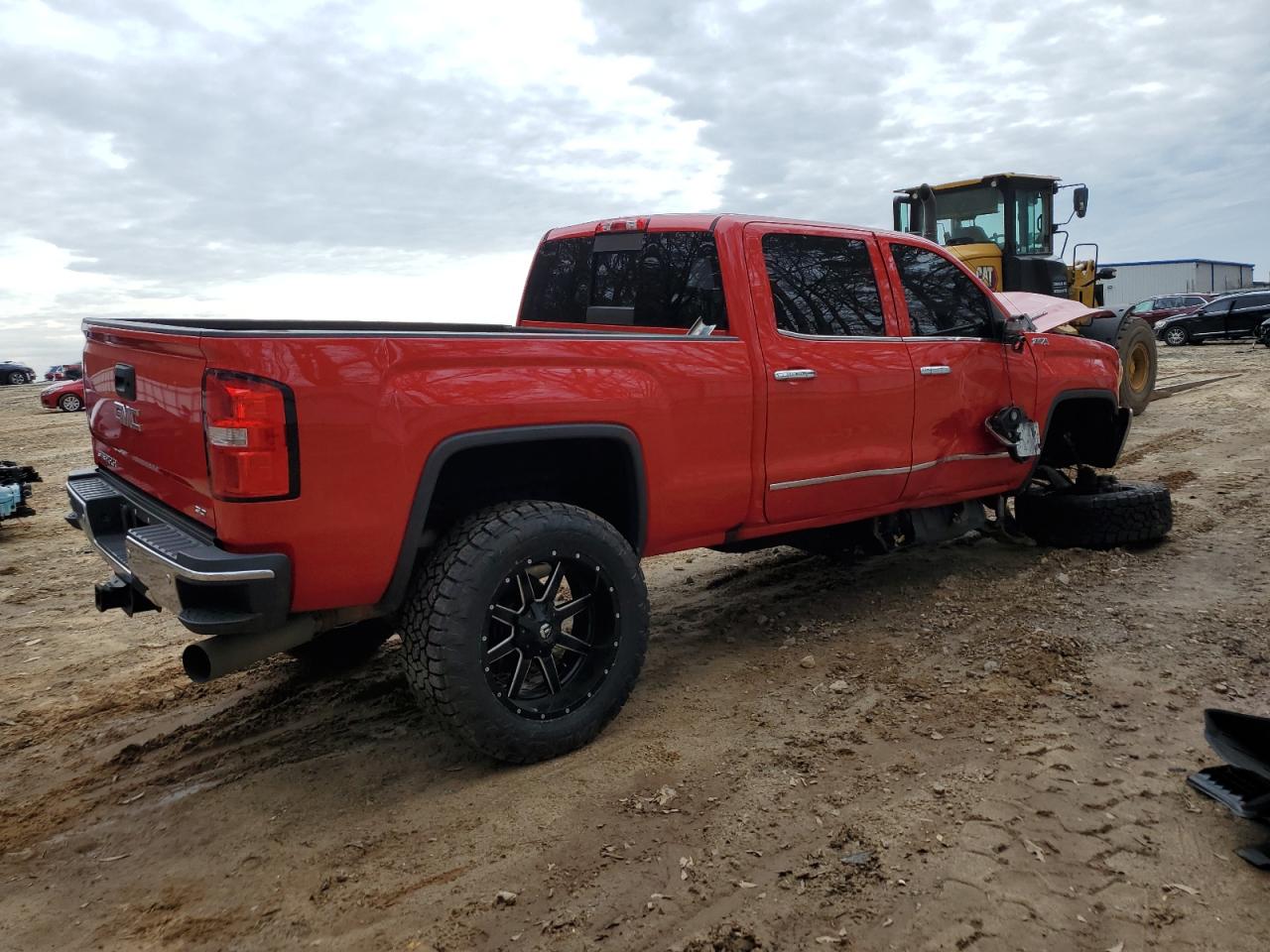 2019 GMC Sierra - Image 3