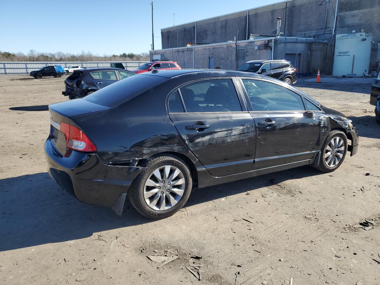 2011 Honda Civic - Image 3
