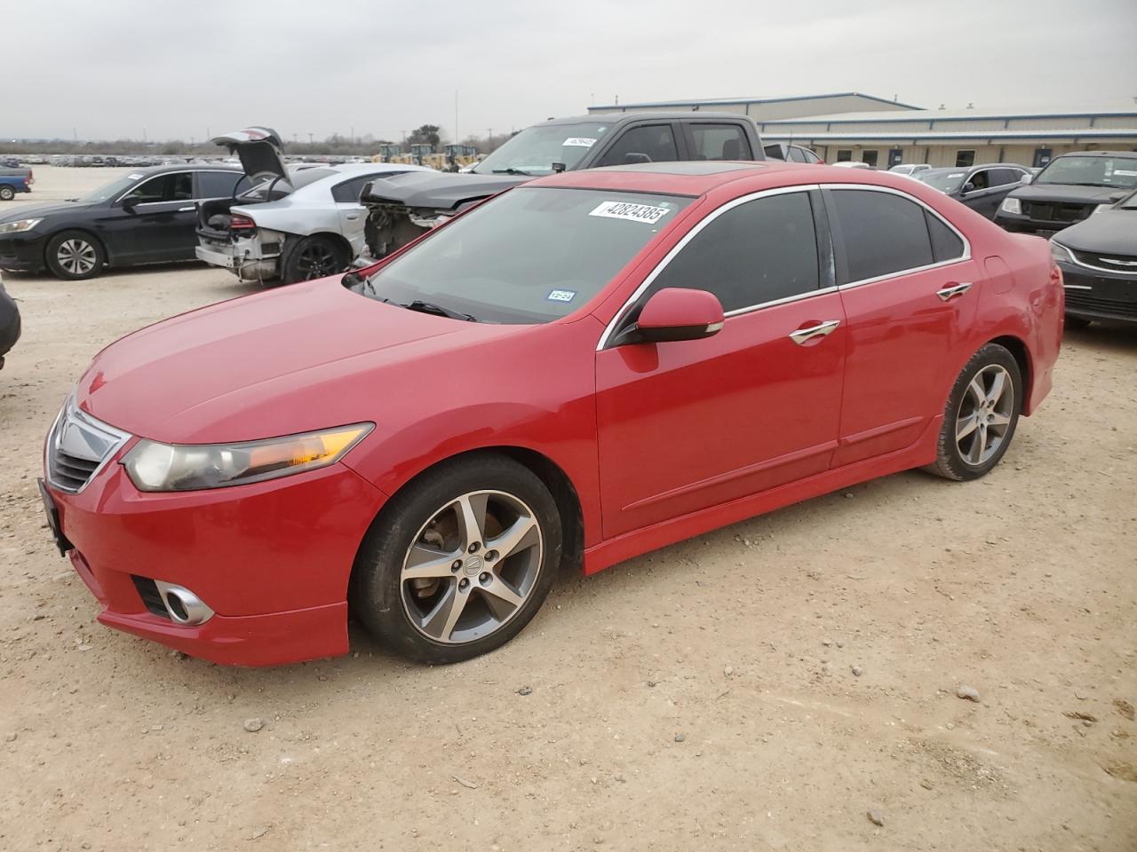 2014 Acura TSX - Image 1