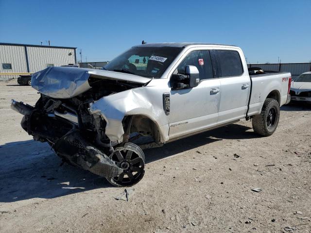 FORD F250 2019 Silver