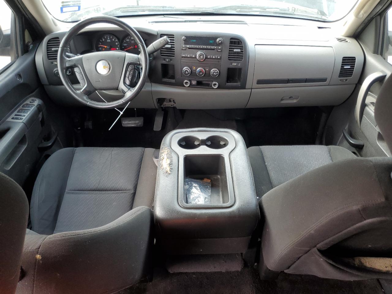 2011 Chevrolet Silverado - Image 8