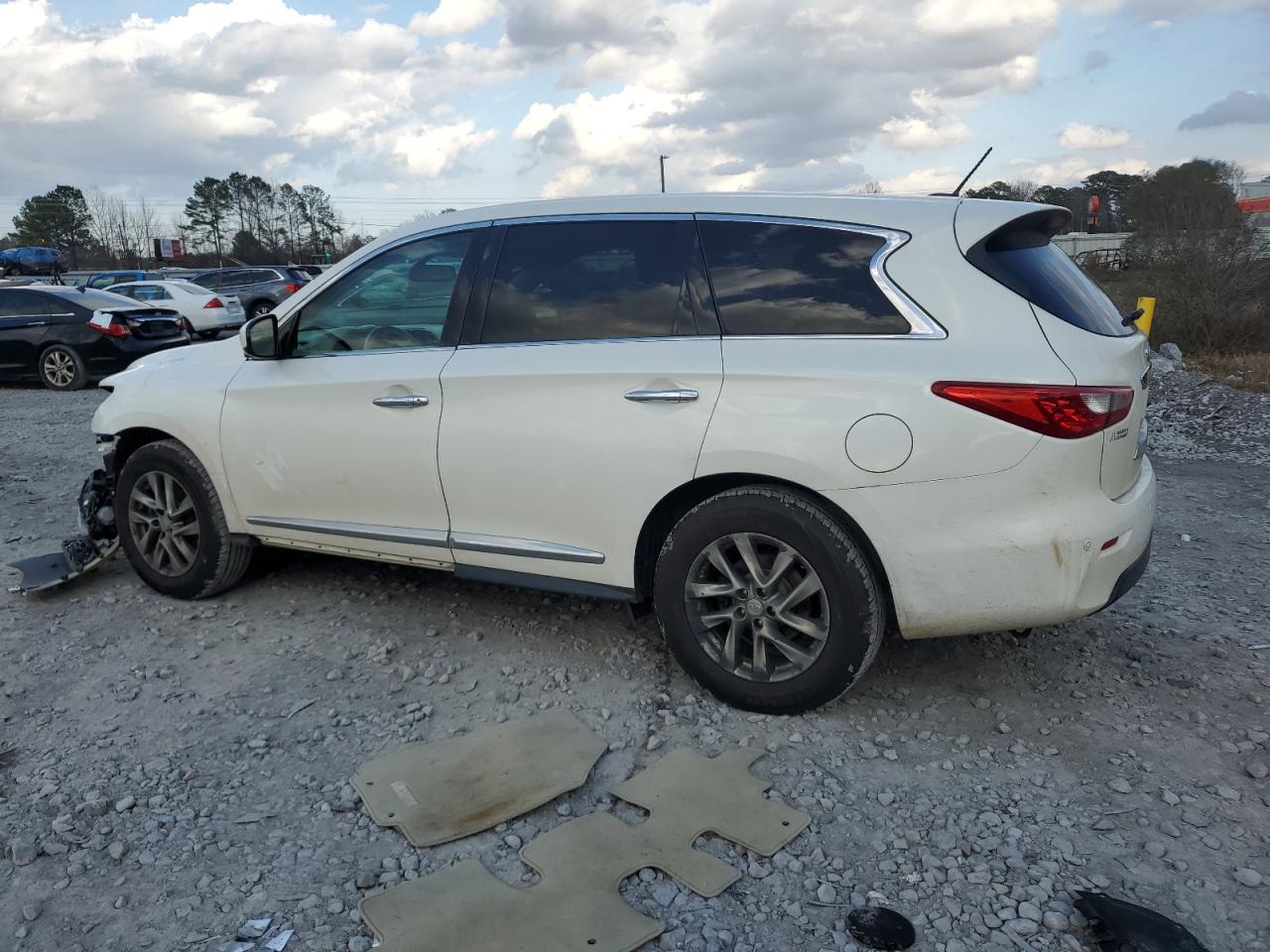2013 Infiniti JX - Image 2