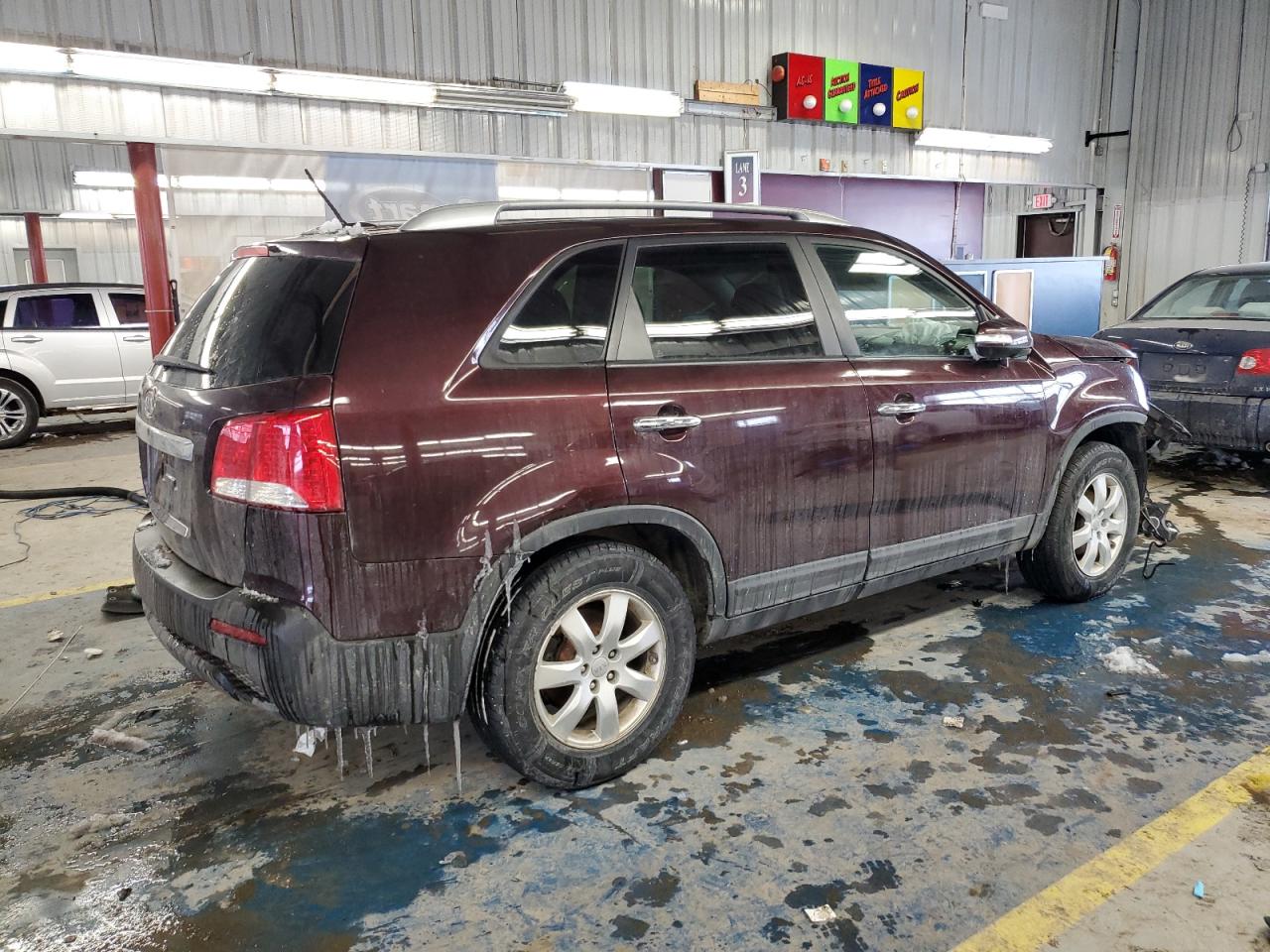 2012 Kia Sorento - Image 3