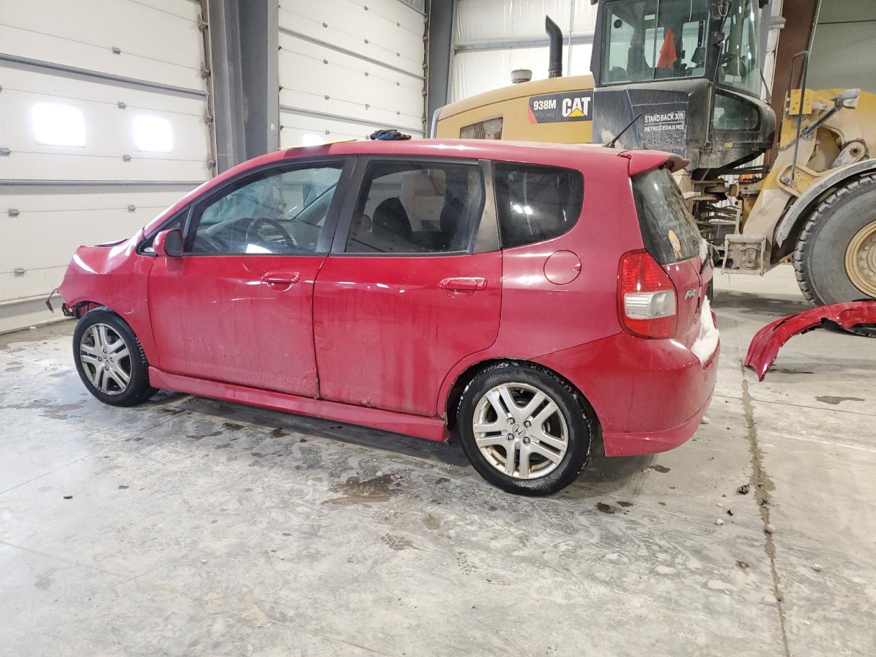2008 Honda Fit - Image 2