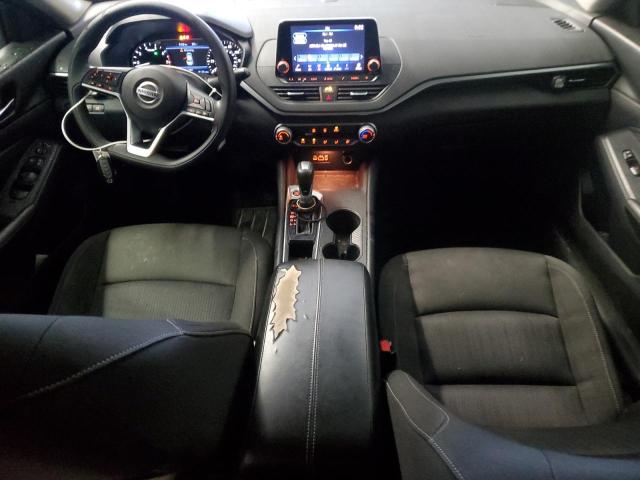  NISSAN ALTIMA 2020 Czarny