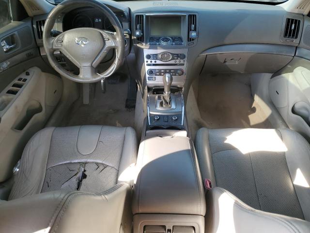  INFINITI G37 2012 Gray
