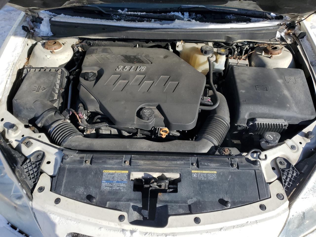 2008 Pontiac G6 - Image 11